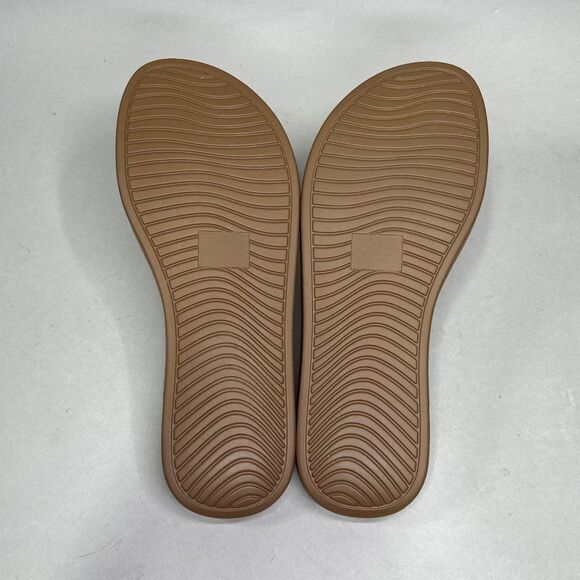 Soda Women's Size 5.5 Flip Flop Slide Sandals - Picture 8 of 8
